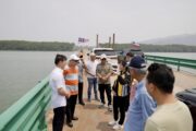 Lebuh Raya Pan Borneo Serusup-Pinturu berjalan lancar