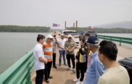 Lebuh Raya Pan Borneo Serusup-Pinturu berjalan lancar