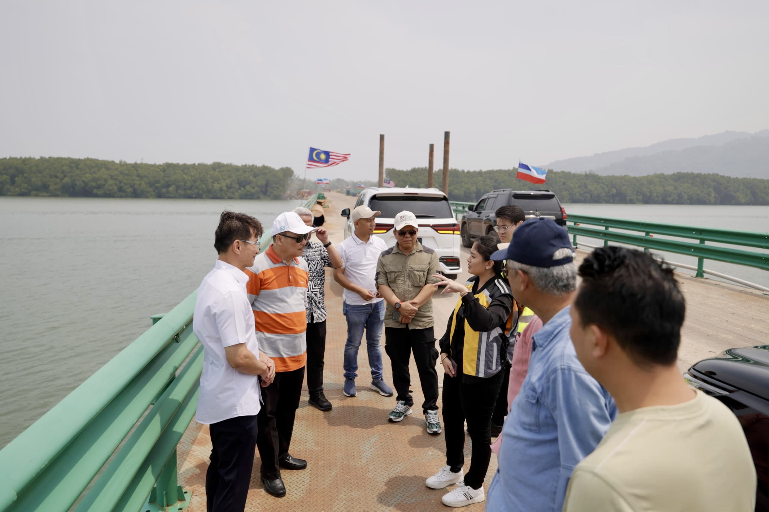 Serusup-Pinturu Pan Borneo Highway progressing well
