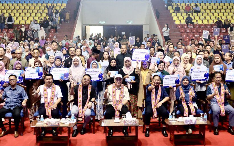 KM pastikan Tuaran terus membangun dan maju