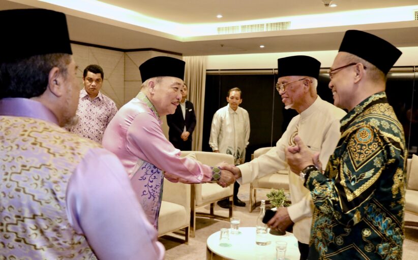 KM hadiri Malam Apresiasi Simposium Syariah Sabah