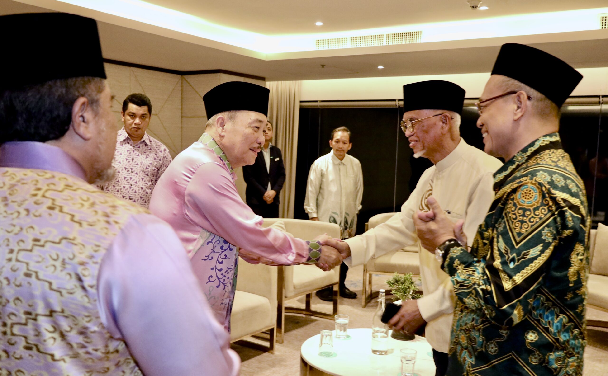 KM hadiri Malam Apresiasi Simposium Syariah Sabah