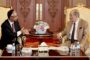 Hajiji meets Bangladesh High Commissioner