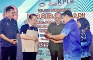 Hampir RM1 bilion diperuntukkan untuk sektor pertanian, perindustrian dan pelancongan tahun ini