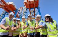 Tawau Port acquires two new quay cranes worth RM70 million