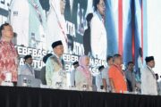 Hajiji hadir Kongres Nasional KEADILAN 2026