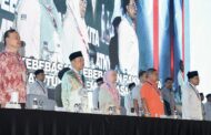 Hajiji hadir Kongres Nasional KEADILAN 2026