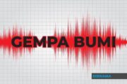 Gempa bumi sederhana landa Selatan Sumatera - MetMalaysia
