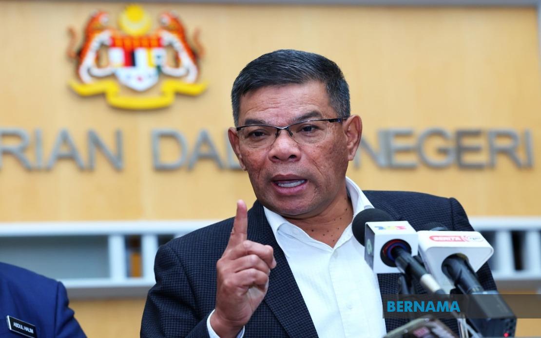 KDN diarah kemuka data pelarian menjelang hujung tahun ini - Saifuddin
