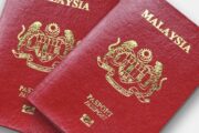 Pasport Malaysia di tempat keempat dunia