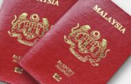 Pasport Malaysia di tempat keempat dunia
