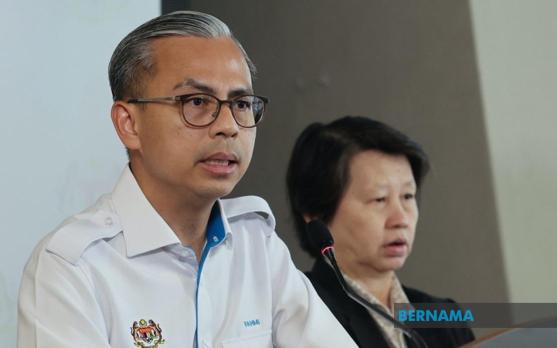 Menteri Kewangan diberi masa sedia laporan cadangan sistem GST-SST - Fahmi