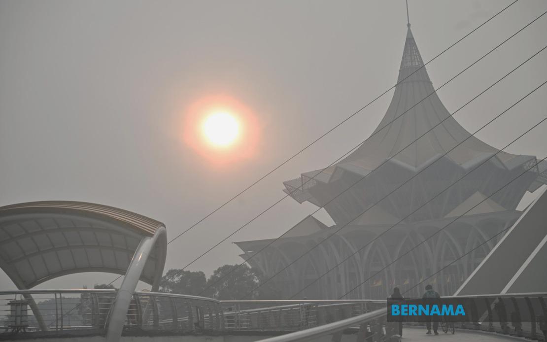 KKM kesan peningkatan masalah kesihatan berkait kualiti udara