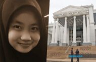 Inkues Zara: Tulisan tangan pada beberapa helaian kertas sepadan dengan “Wina”