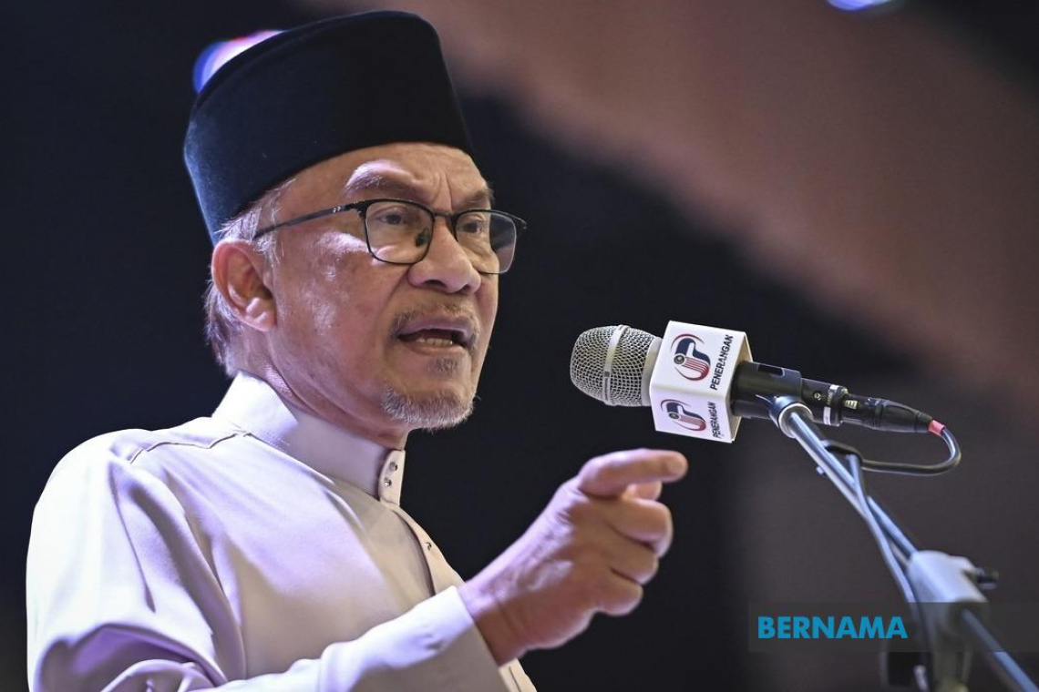 Strategi Rasulullah SAW kekal jadi rujukan dalam usaha islah negara - PM