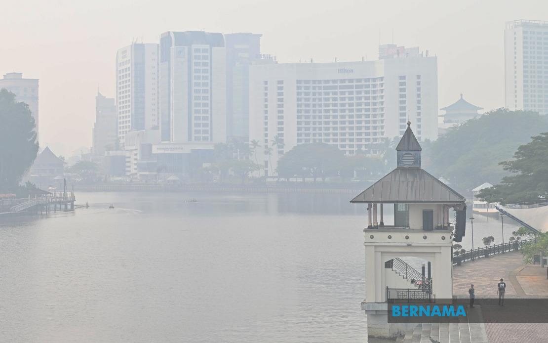 Jerebu di Selatan ASEAN mungkin bertambah buruk akibat cuaca kering berpanjangan - ASMC