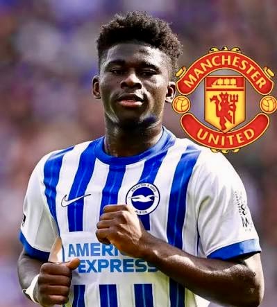 Urusan pemeteraian selesai, Carlos Baleba sah milik Manchester United