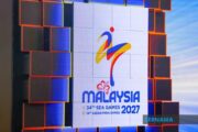 Sukma: 132 atlet dikenal pasti dalam persiapan ke Sukan SEA 2027