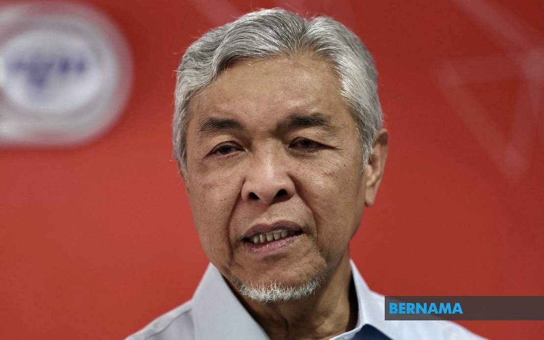 Jambatan Bailey Sungai Kaiduan kini siap, hubung semula lima kampung - Ahmad Zahid
