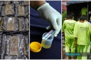 Kesalahan dadah dikenal pasti hub utama jenayah sistemik di Malaysia