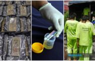 Kesalahan dadah dikenal pasti hub utama jenayah sistemik di Malaysia