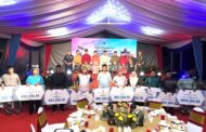 Kerajaan hargai 11 persatuan veteran Sabah