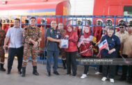 Kempen 1R1JG Keningau perkasa patriotisme menerusi tiga kluster
