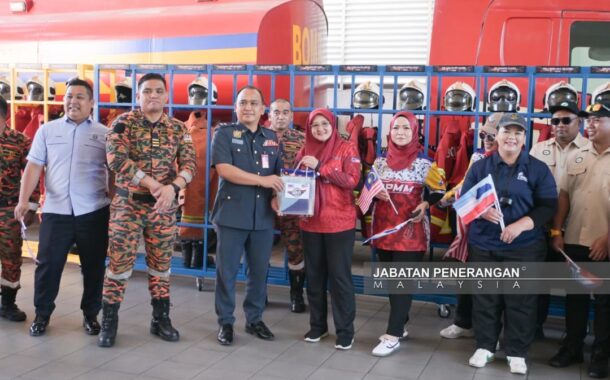 Kempen 1R1JG Keningau perkasa patriotisme menerusi tiga kluster