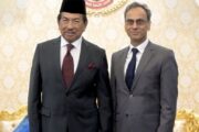 UK, Sabah kenal pasti lebih banyak potensi kerjasama baharu