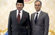 UK, Sabah kenal pasti lebih banyak potensi kerjasama baharu