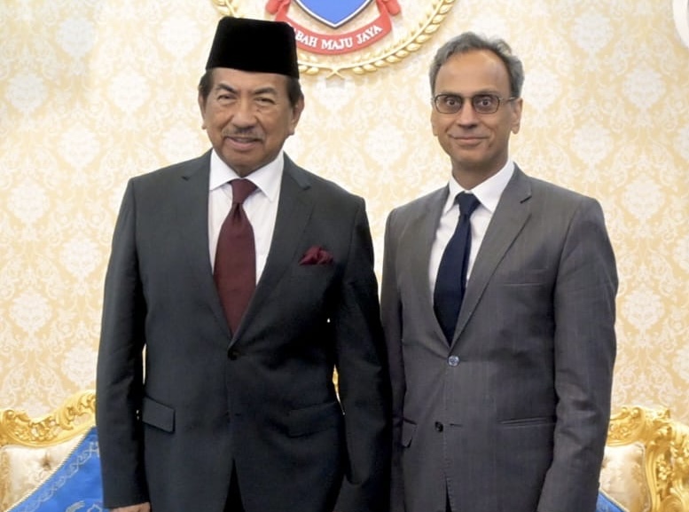 UK, Sabah kenal pasti lebih banyak potensi kerjasama baharu