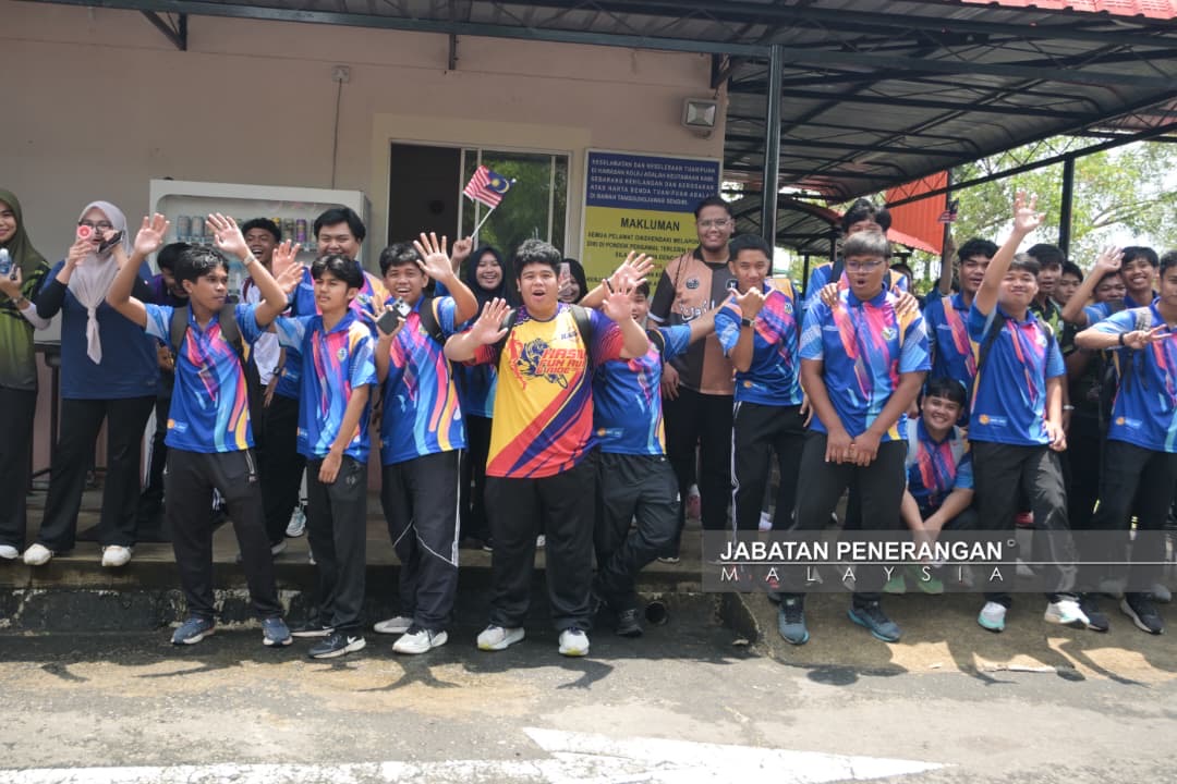800 pelajar semarak KMJG 2026 Tawau