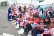 Kerjasama APMM, JAPEN semarak semangat patriotisme komuniti