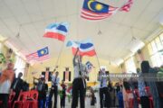 Pertandingan pidato kenegaraan pupuk semangat patriotisme generasi muda