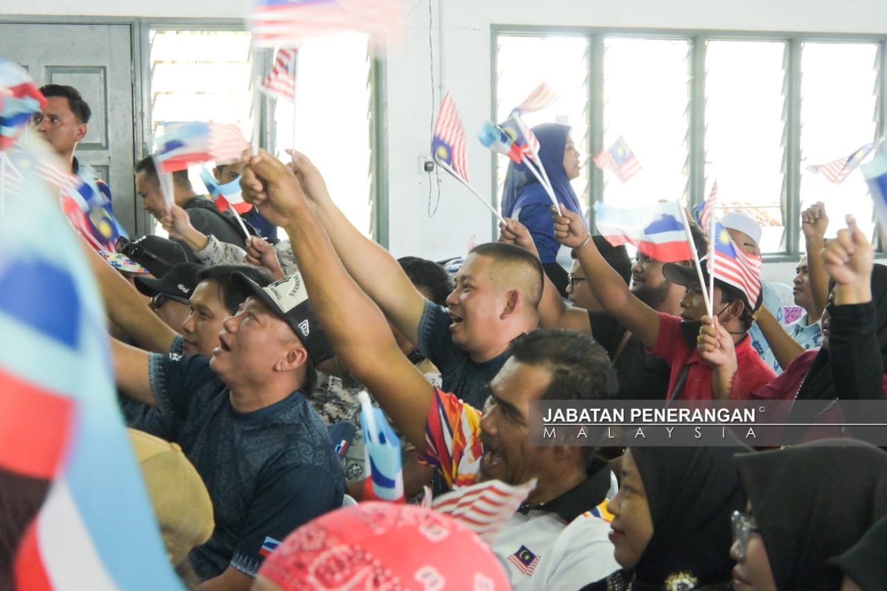 Masyarakat Silam terus semarak semangat patriotisme