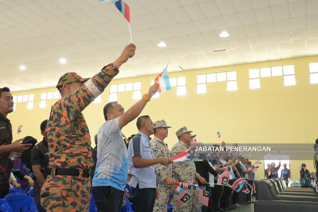 Hari Sabah bukan sekadar sambutan, perlu hayati sejarah – Naim Moktar