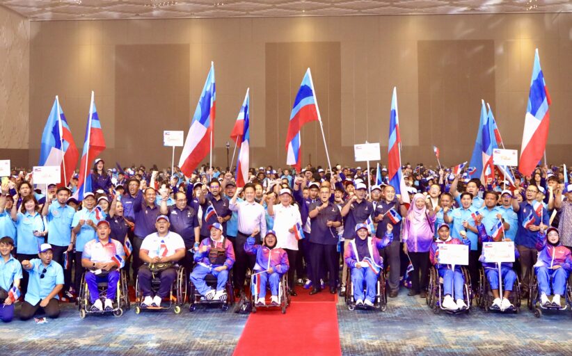 KM yakin Sabah mampu raih 40 emas pada SUKMA Selangor
