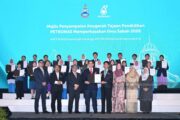 PETRONAS terus perkasa pembangunan modal insan anak Sabah
