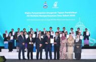 PETRONAS terus perkasa pembangunan modal insan anak Sabah