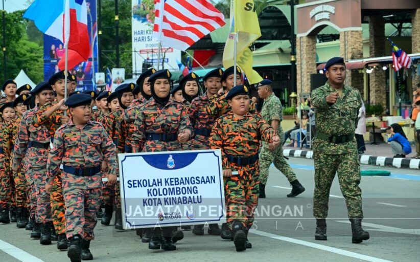 Lebih 50,000 dijangka hadir Sambutan Hari Kebangsaan, Hari Sabah