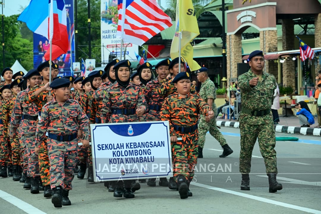Lebih 50,000 dijangka hadir Sambutan Hari Kebangsaan, Hari Sabah