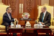 CM receives courtesy call from United Kingdom High Commissioner to Malaysia