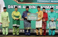 Sabah development must go hand in hand with human development – CM