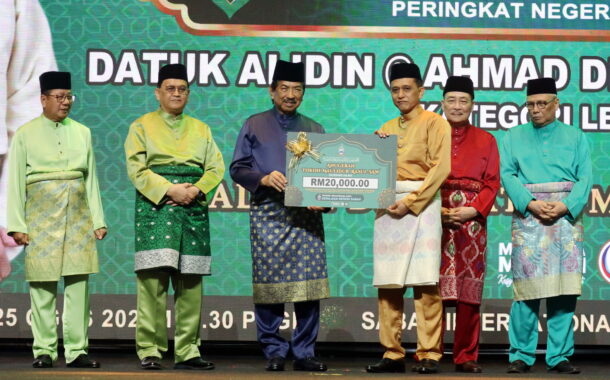 Sabah development must go hand in hand with human development – CM