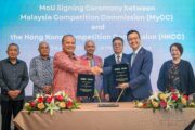 MyCC, Hong Kong Competition Commission meterai MoU