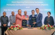 MyCC, Hong Kong Competition Commission meterai MoU