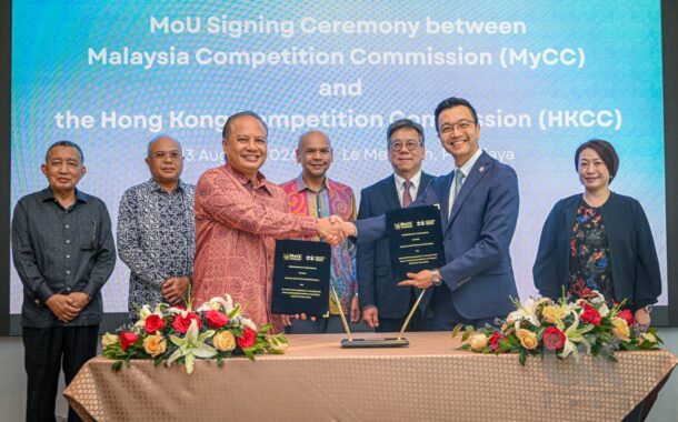 MyCC, Hong Kong Competition Commission meterai MoU