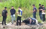 Mayat dalam beg pakaian di Sungai Perak disahkan wanita, dibunuh – polis