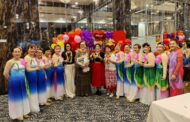Age no barrier to dance, says Liew