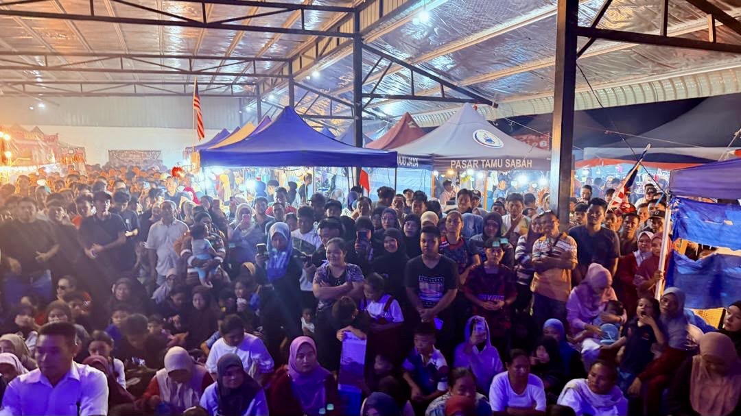 Mega Food Sabahan platform perkasa usahawan luar bandar